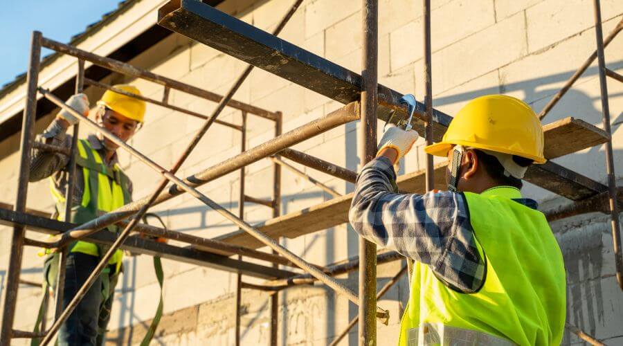 Ridge Cap Repair in Youngstown, NY